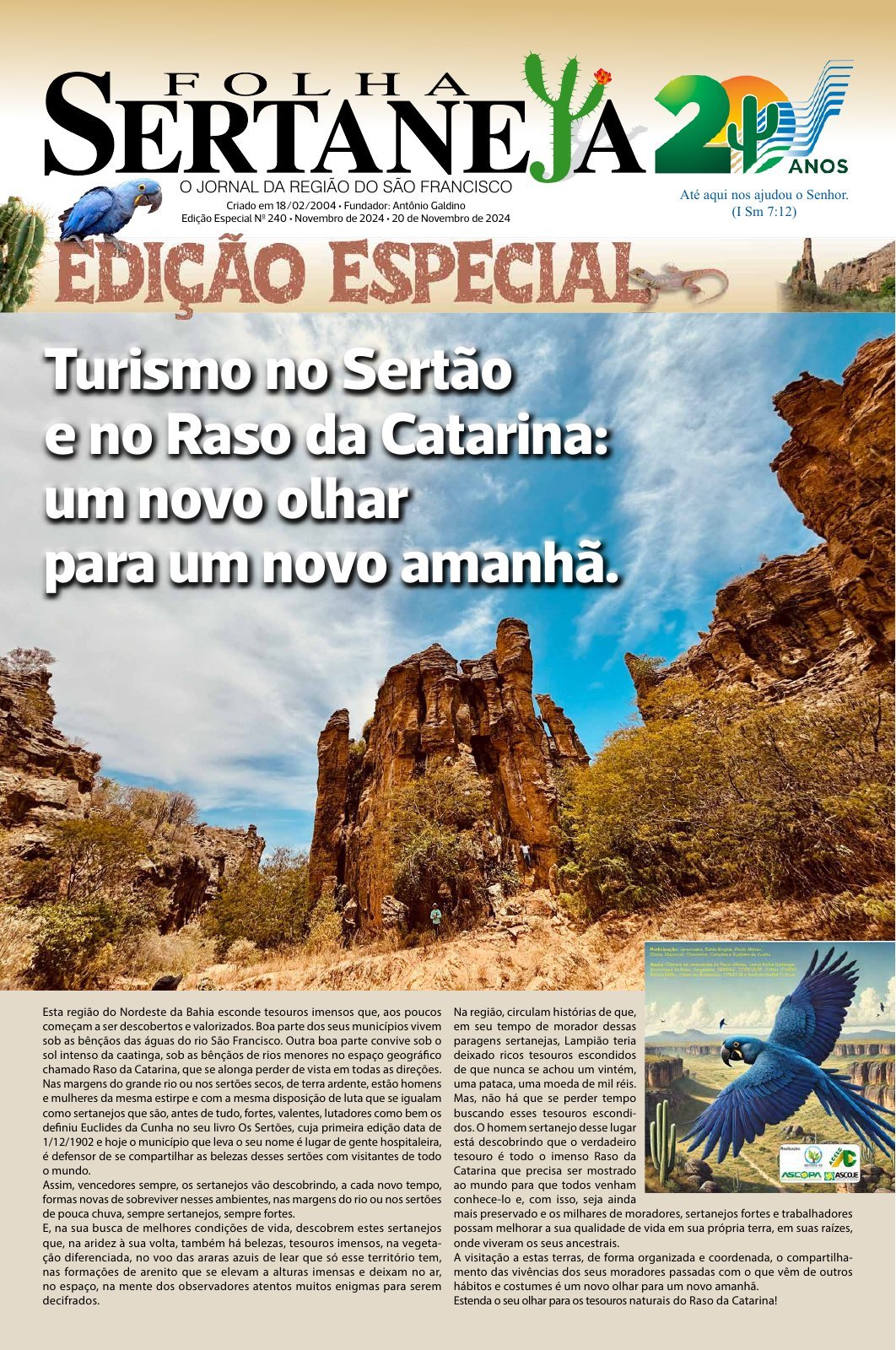 Fac-símile da página 1