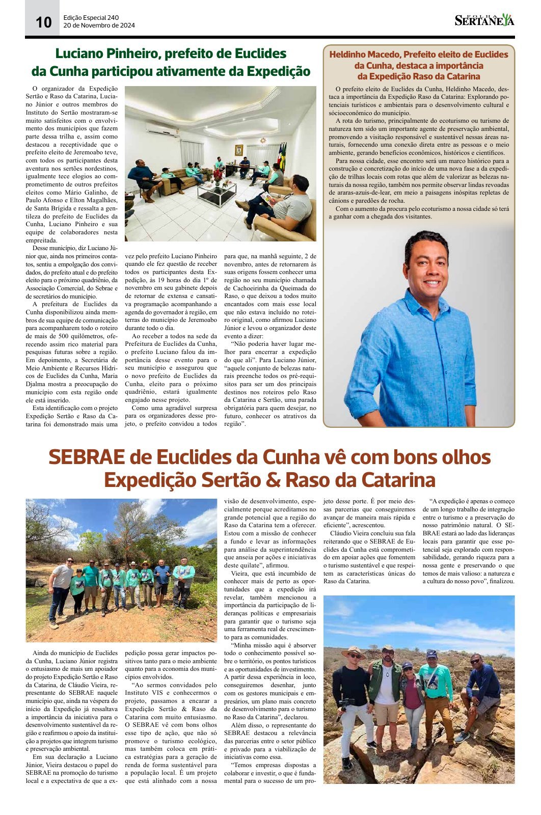 Fac-símile da página 10